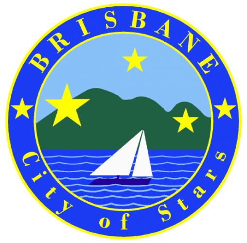 City of Brisbane California logo